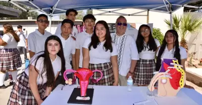 "Feria de Ciencias"