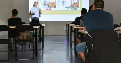 La escasez de talento en M�xico ha sido una constante en el mercado laboral
