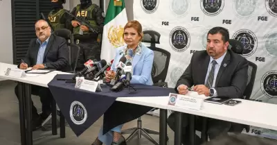 FGE en coordinaci�n con FBI
