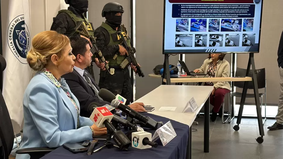 Crimen de director de polic�a