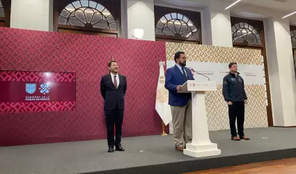 La Fiscal�a de la CDMX asegur� que est� abierta a analizar el cr�neo que les lle