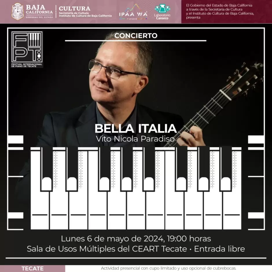 Festival Internacional de Piano