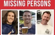 VIDEO: Tres detenidos por la desaparicin de dos surfistas australianos y un estadounidense en BC