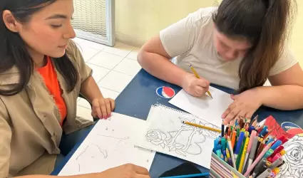 Impulsan reinserci�n social de adolescentes a trav�s de talleres creativos