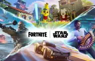 Star Wars llegar al videojuego Fortnite