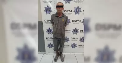 Detenido con orden de aprehensi�n activa por narcomenudeo
