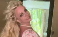 Britney Spears niega haber peleado con su novio