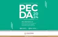 Abierta convocatoria del Programa de estmulos a la Creacin y Desarrollo Artstico PECDA en BC