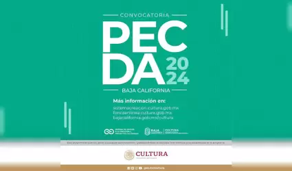 Abierta convocatoria del Programa de est�mulos a la Creaci�n y Desarrollo Art�st