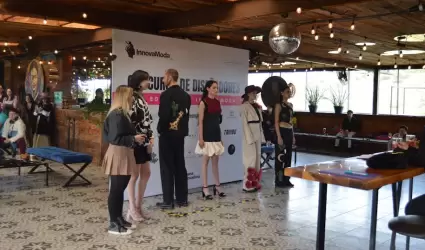 Selecciona InnovaModa diseadores para Gran Pasarela en Valle de Guadalupe