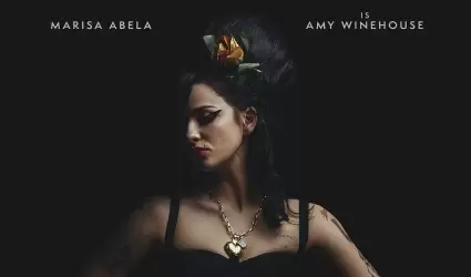 Marisa Abela como Amy Winehouse