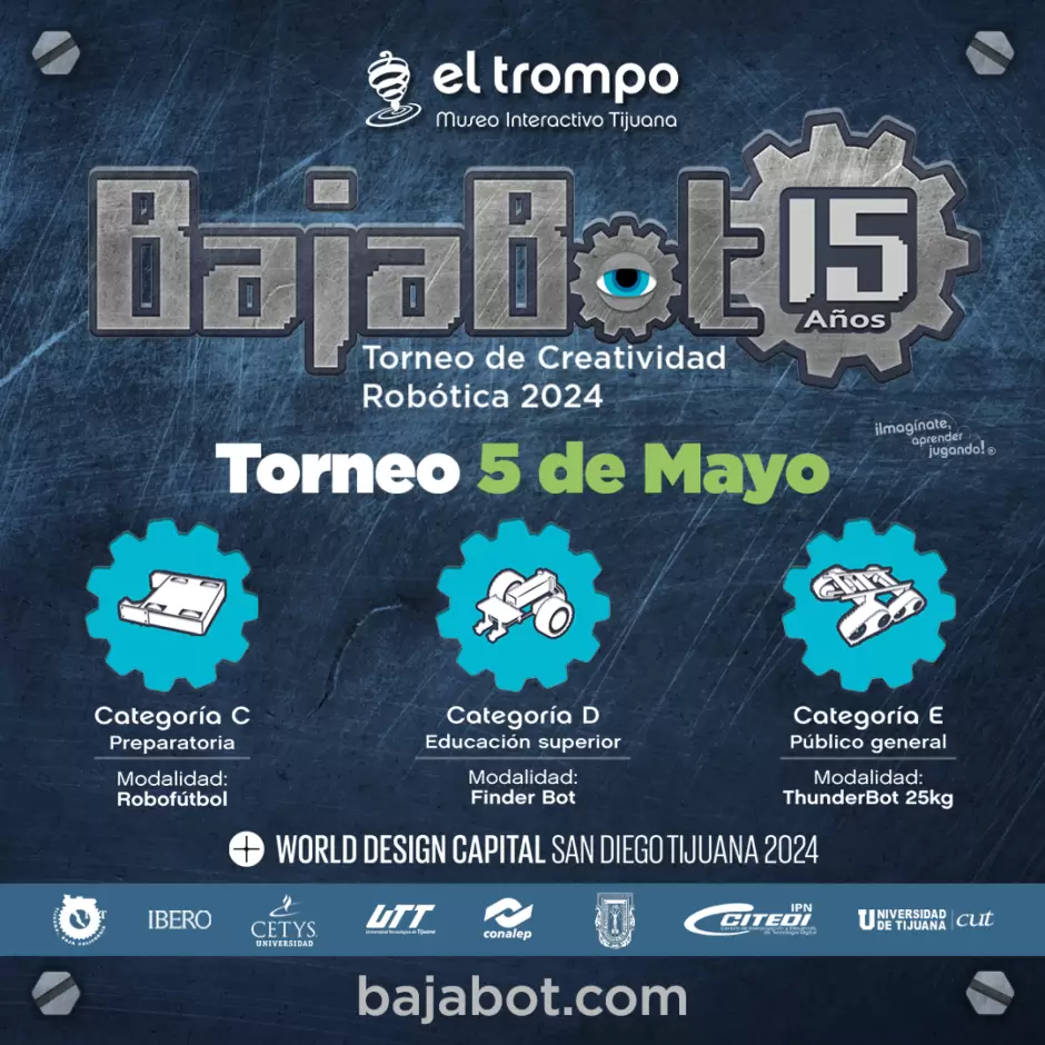 Torneo de Rob�tica