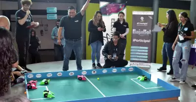 Torneo de Rob�tica