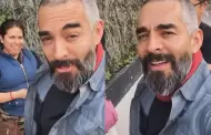 VIDEO Mujer confunde a Omar Chaparro con Jaime Camil en la v�a p�blica