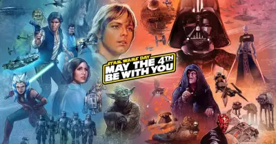 D�a de Star Wars