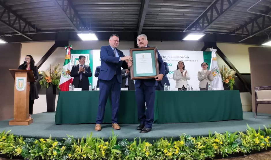 La UABC reconoci� al doctor Gorgonio Ruiz Campos