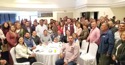 Garantiza Ismael Burgue�o que no ser� un alcalde de escritorio