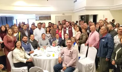 Garantiza Ismael Burgue�o que no ser� un alcalde de escritorio