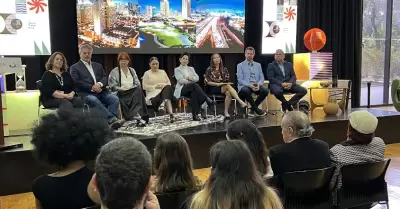 Reconocen importancia del dise�o en Tijuana con inauguraci�n del World Design Ca