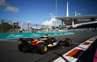 "Checo" arrancar en cuarto lugar en el Gran Premio de Miami