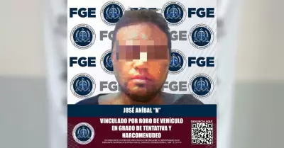 Sujeto se�alado de robo