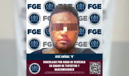 Sujeto se�alado de robo