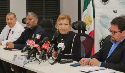 Mar�a Elena Andrade, Fiscal General