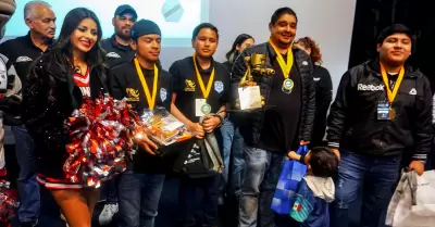 Concluy� con �xito y gran participaci�n Torneo Bajabot 2024