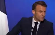 Nuestra Europa puede morir: Macron