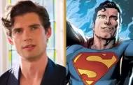 James Gunn presenta la imagen del nuevo Superman del DCU