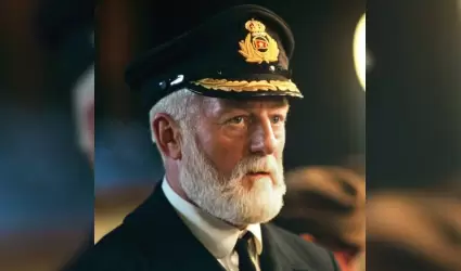 Bernard Hill
