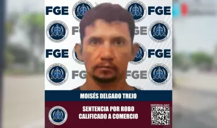 Acusado de robo
