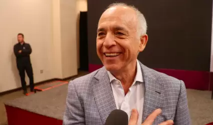 Kurt Honold Morales, secretario de Econom�a e Innovaci�n de Baja California