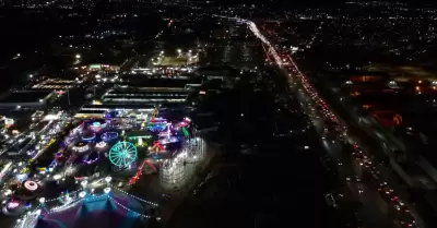 Instalaciones de la ExpoGan