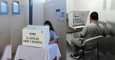 Arranca periodo de las dos modalidades de Votacin Anticipada en Baja California
