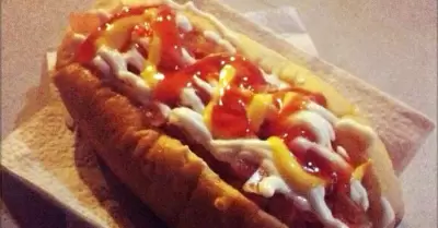 Hot dog