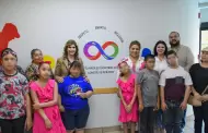 Fortalece el Sistema DIF Baja California la atencin a personas con autismo