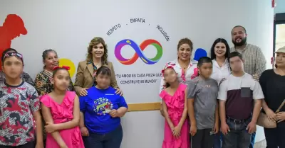 Atenci�n a personas con autismo