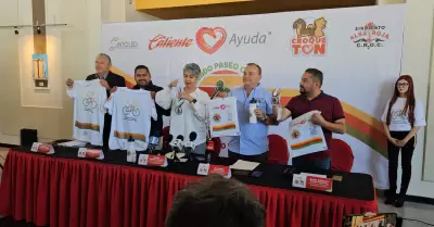 Caliente Ayuda convoca al segundo paseo ciclista en memoria de Milton Cano