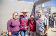Avanzan estrategias para asegurar abasto de agua en Baja California: Gobernadora Marina del Pilar