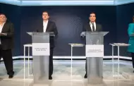 Debaten candidatos a la alcalda de Navojoa