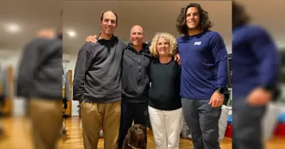 Familia Robinson