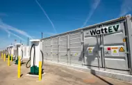 California logra dos primicias ZEV: primer depsito solar para camiones y flota elctrica de Amazon