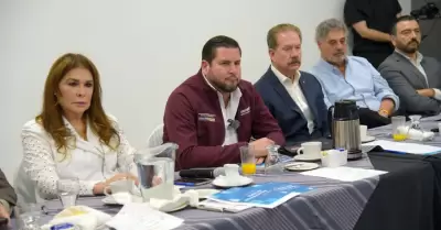 CDT present� sus proyectos a candidato a la alcald�a de Tijuana, Ismael Burgue�o