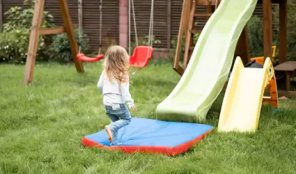 Juegos y juguetes de parque
