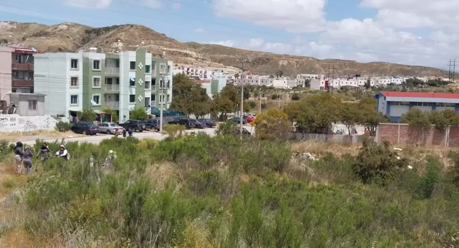 Contin�an operativos de b�squeda para localizar a Jos� Miguel Mart�nez Villanueva