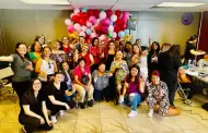 Celebra DIF BC a madres de familia con una maana de SPA en CRI Mexicali