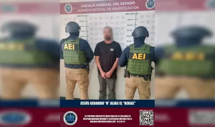 Implicado en la desaparicin de 3 extranjeros