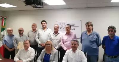 Unison y Staus firman acuerdo de revisi�n salarial 2024