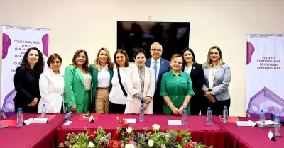 Agenda binacional contra violencia de g�nero